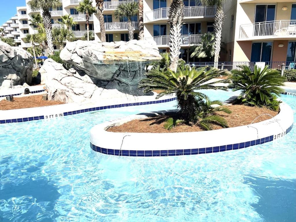 Waterscape White Sands Fort Walton Beach Luaran gambar