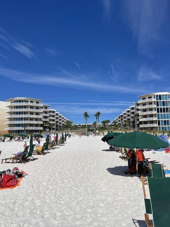 Waterscape White Sands Fort Walton Beach Luaran gambar