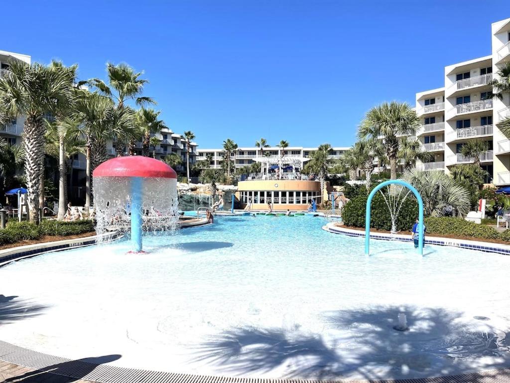 Waterscape White Sands Fort Walton Beach Luaran gambar