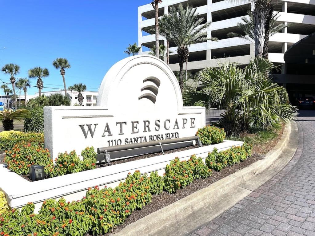 Waterscape White Sands Fort Walton Beach Luaran gambar