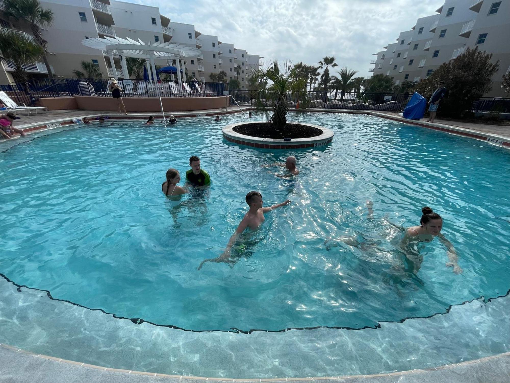 Waterscape White Sands Fort Walton Beach Luaran gambar